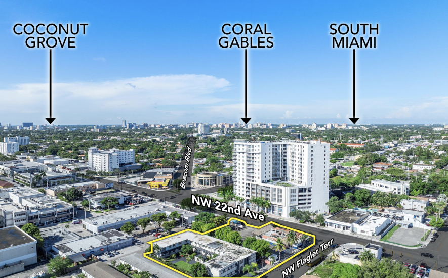 45 NW 22nd Ave, Miami, FL 33125, ,Retail,For Sale,NW 22nd Ave ,1369